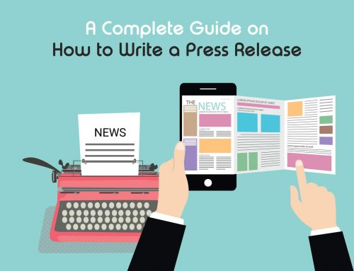 How to Write a Press Release: Your 101 Guide to Getting your Media Release Published