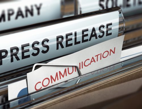 The Perfect Press Release Example: How to Write, Format and Distribute One