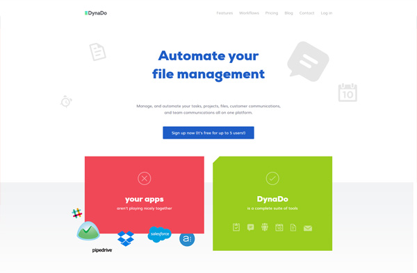 Previous Information Technology Website Design Example