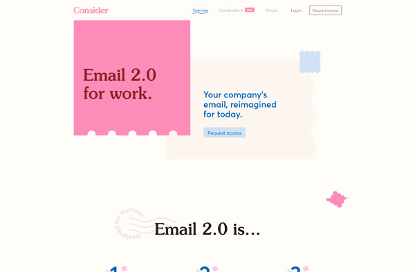 Previous Information Technology Website Design Example